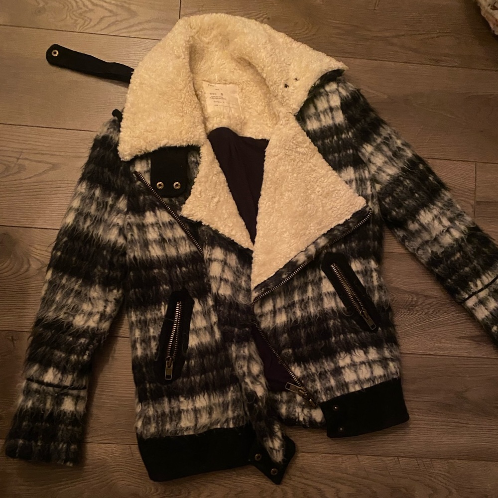 Free People jacket